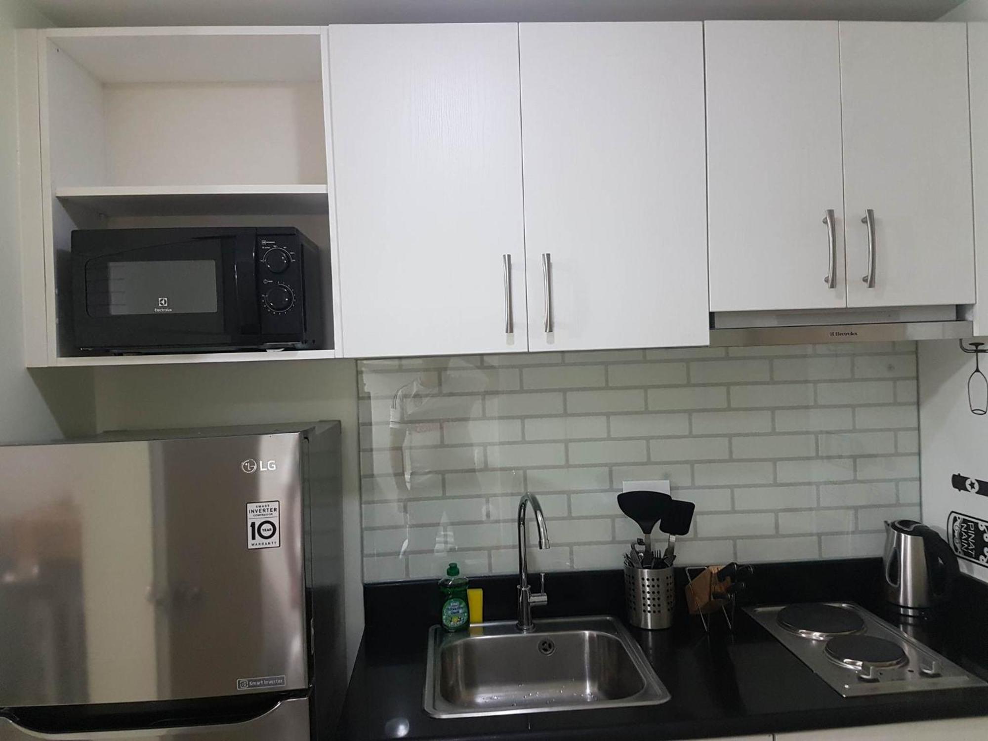 Lidan Condo Manila Quarto foto