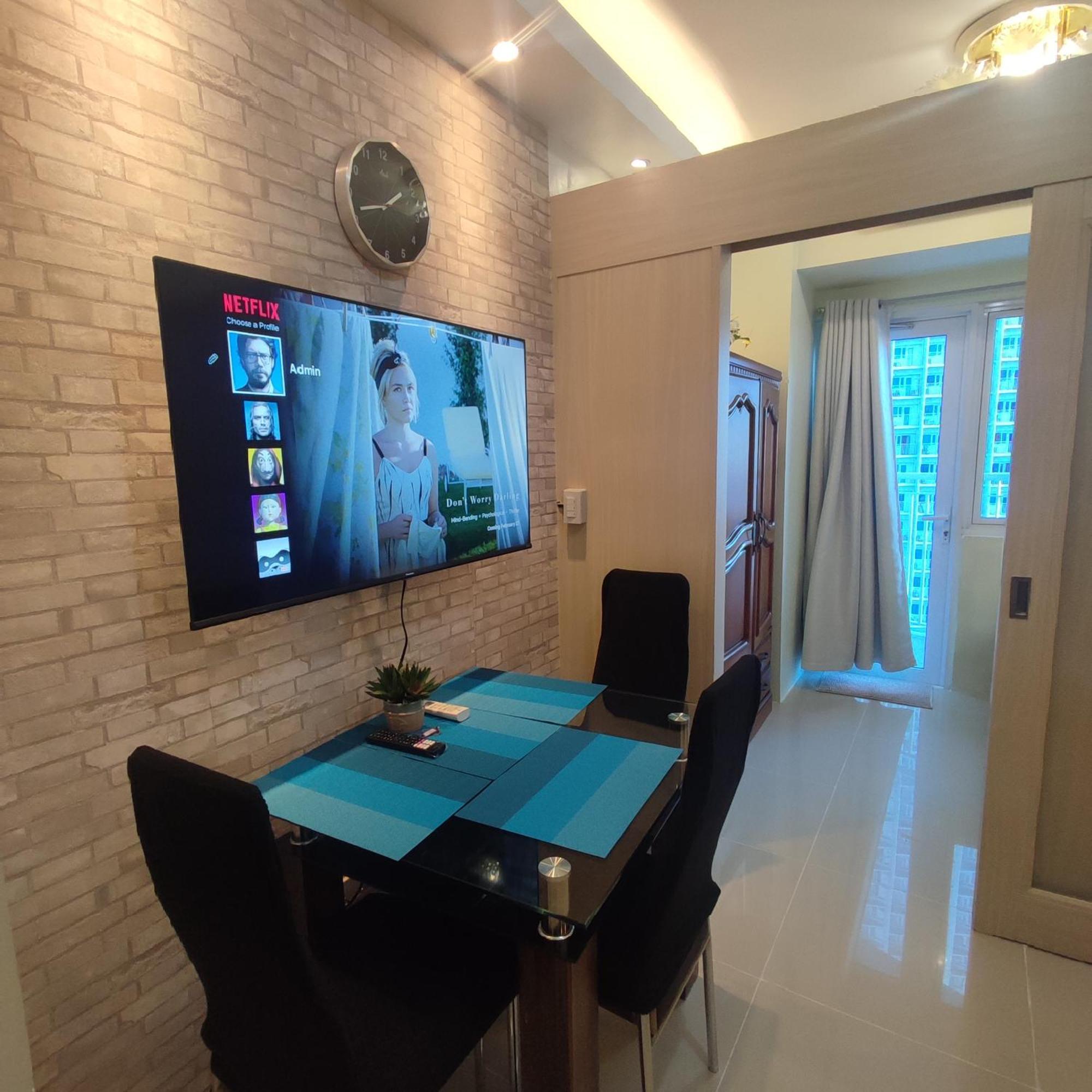 Lidan Condo Manila Quarto foto