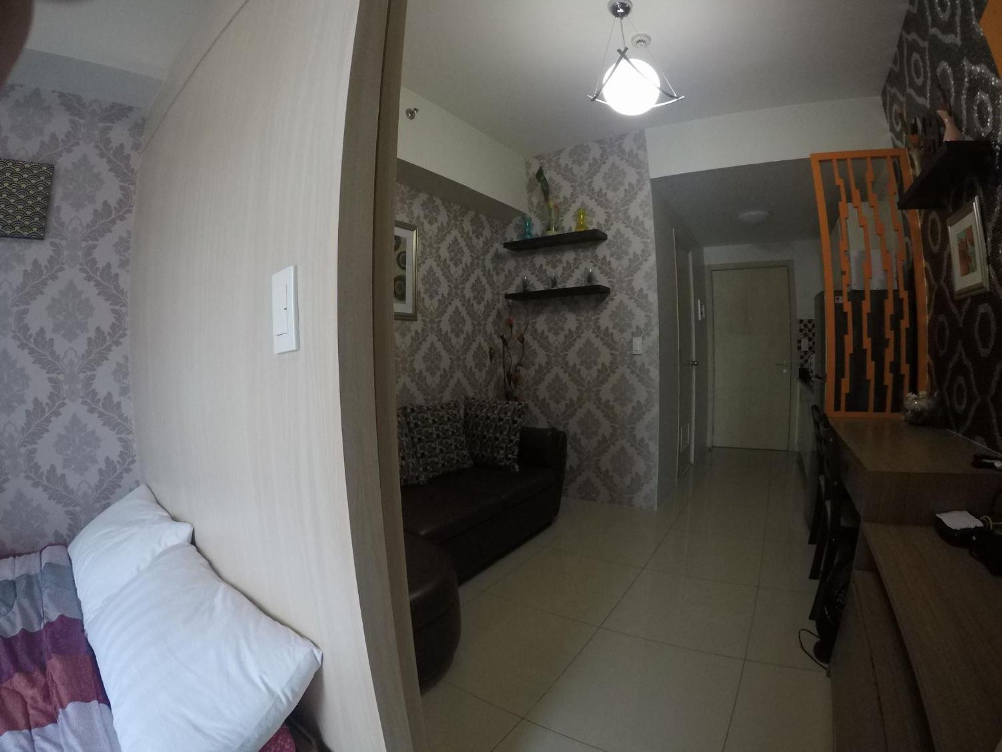 Lidan Condo Manila Quarto foto