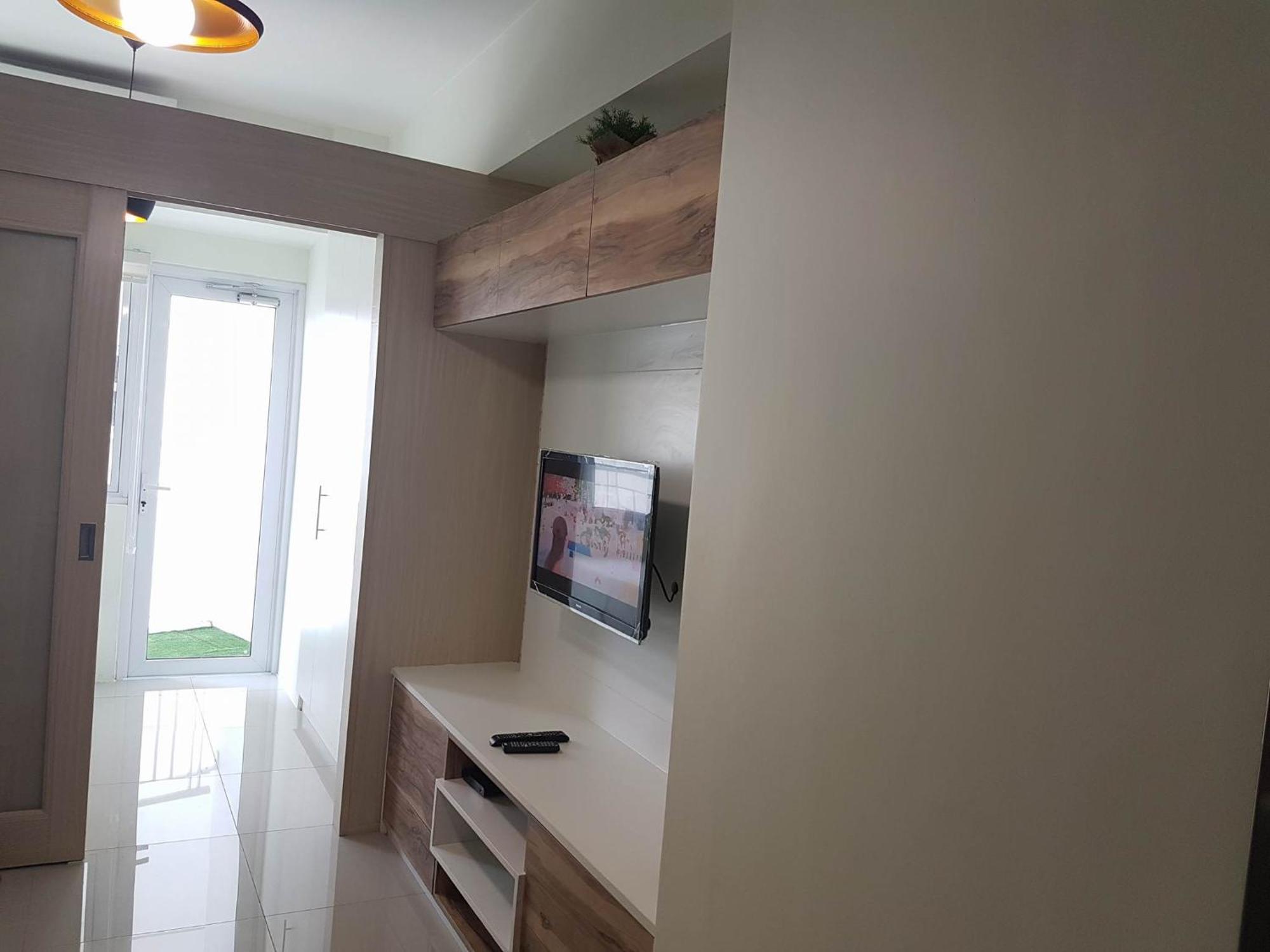 Lidan Condo Manila Quarto foto