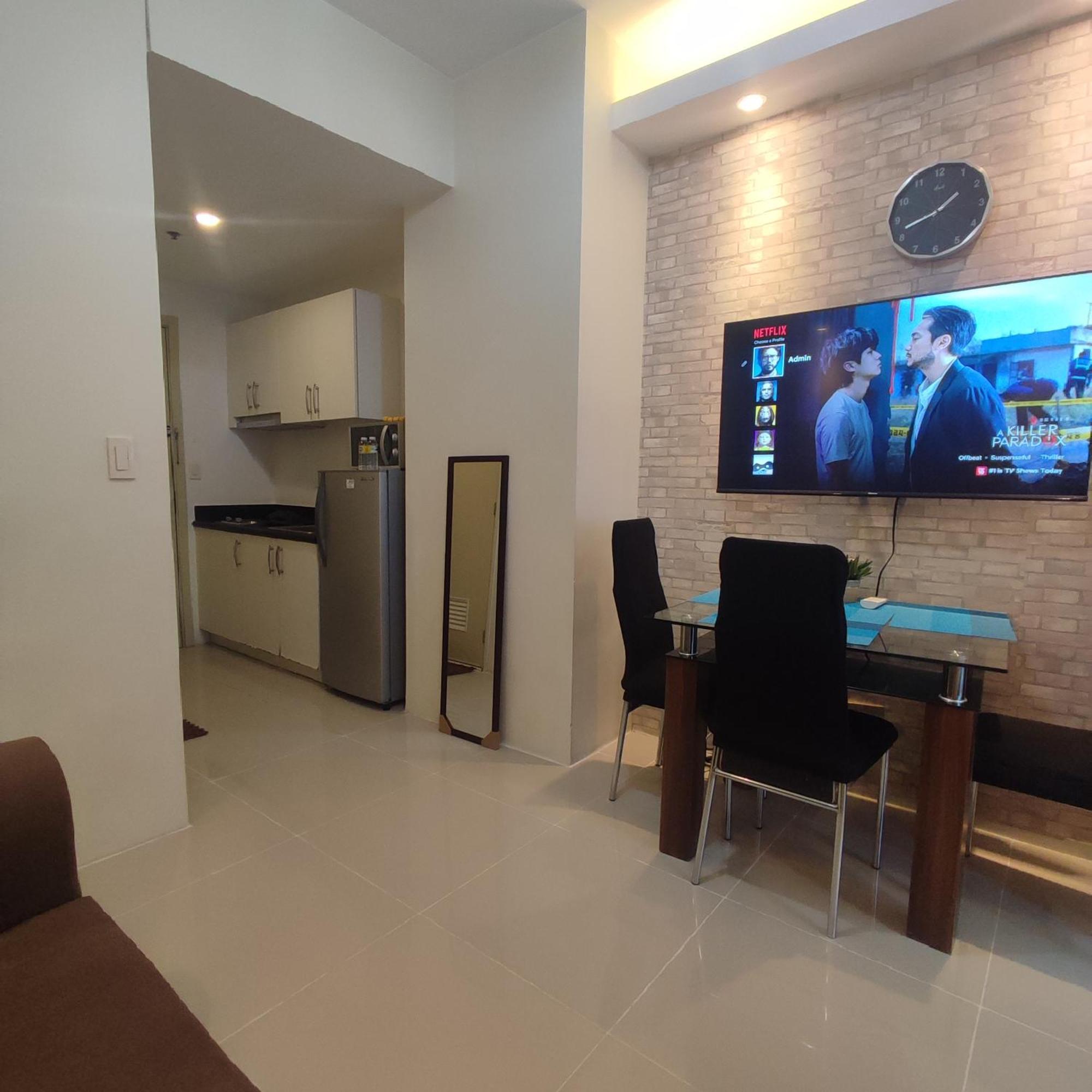 Lidan Condo Manila Quarto foto