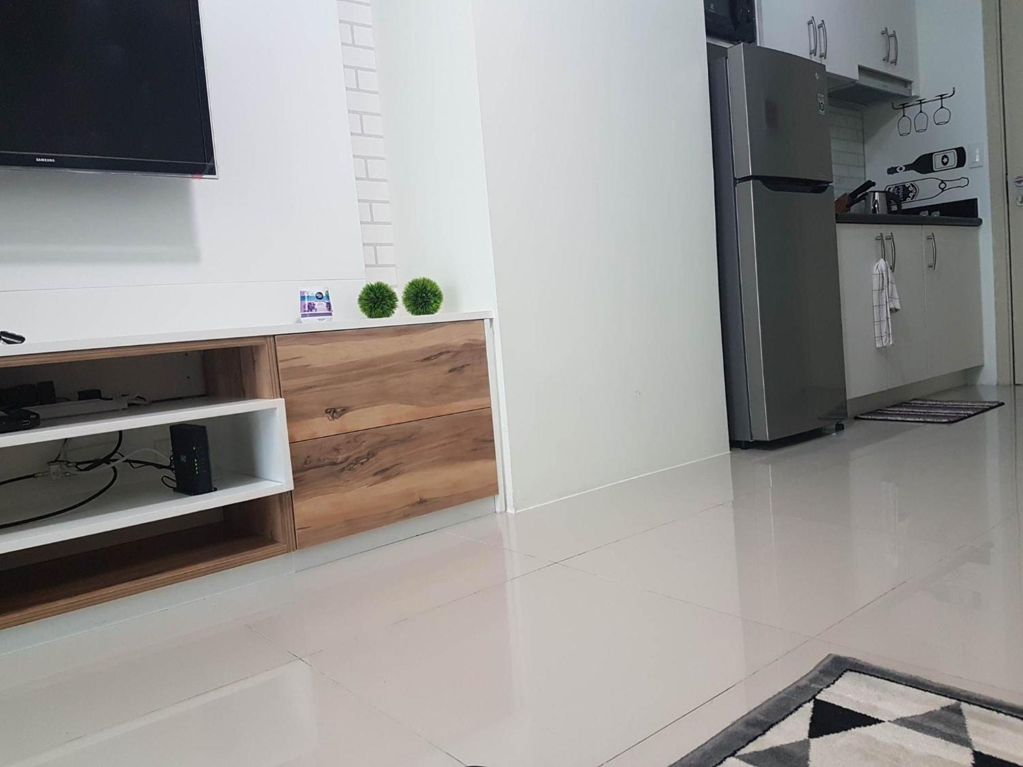 Lidan Condo Manila Quarto foto