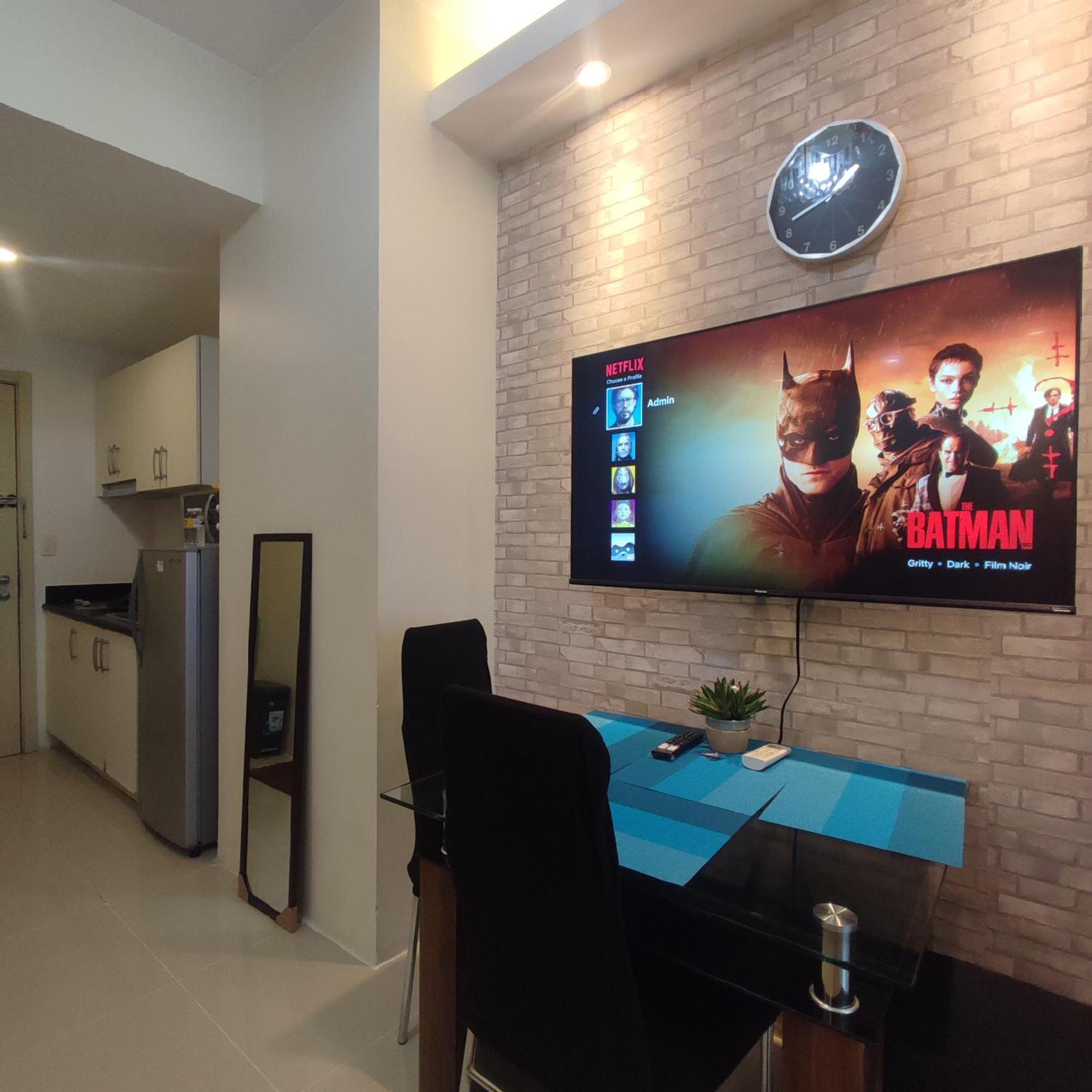 Lidan Condo Manila Quarto foto