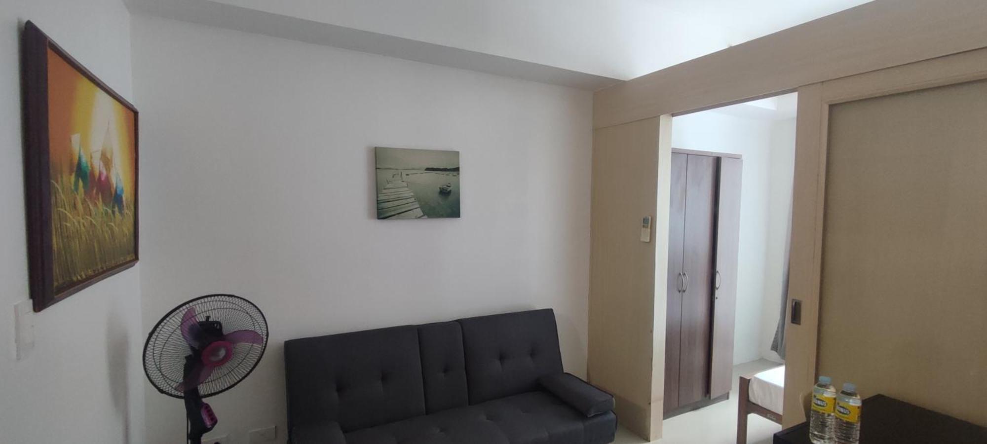 Lidan Condo Manila Quarto foto
