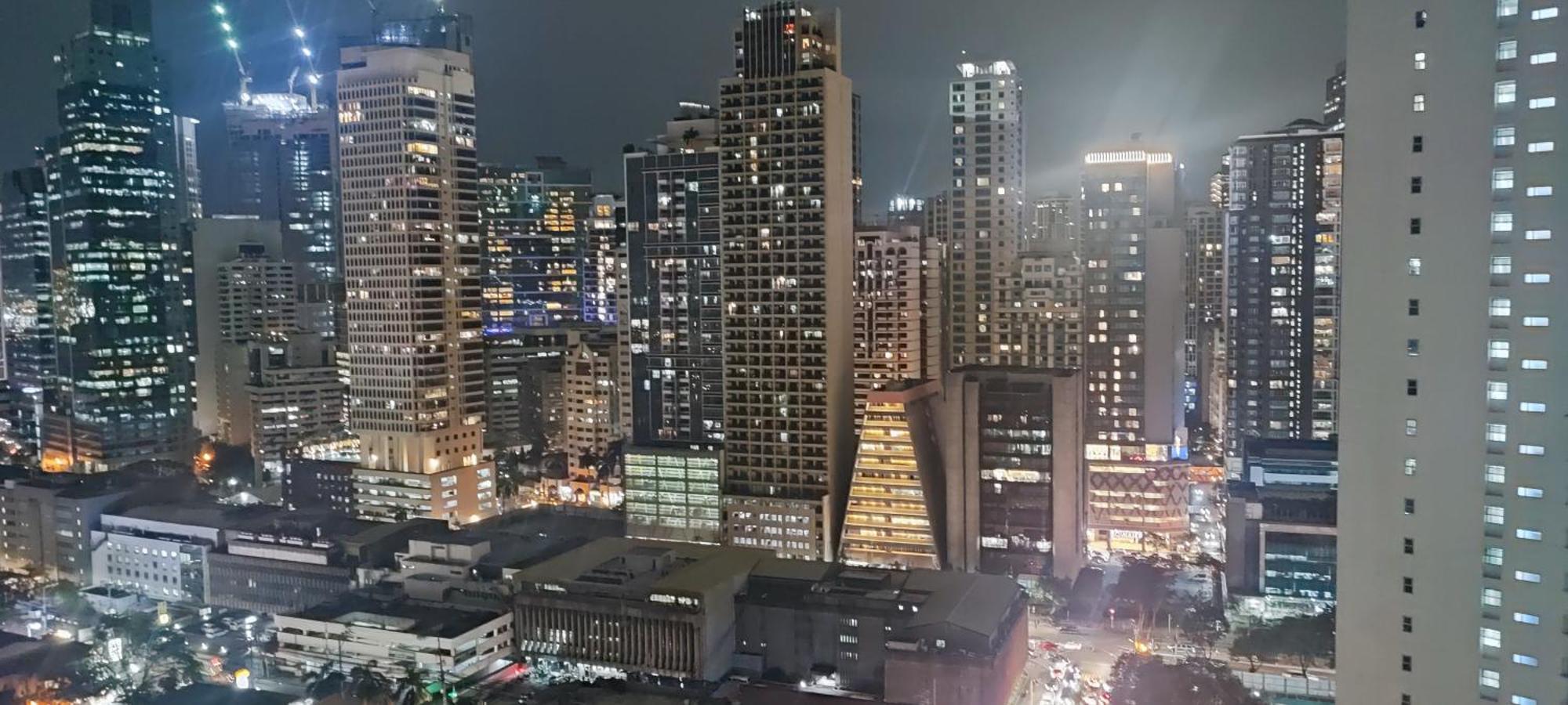 Lidan Condo Manila Quarto foto