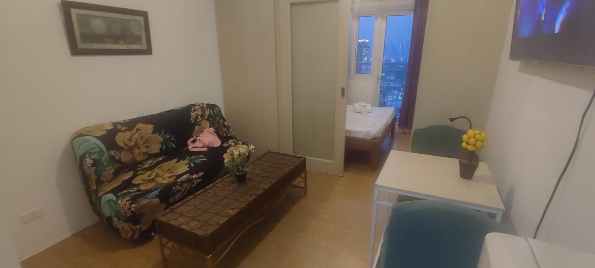 Lidan Condo Manila Quarto foto