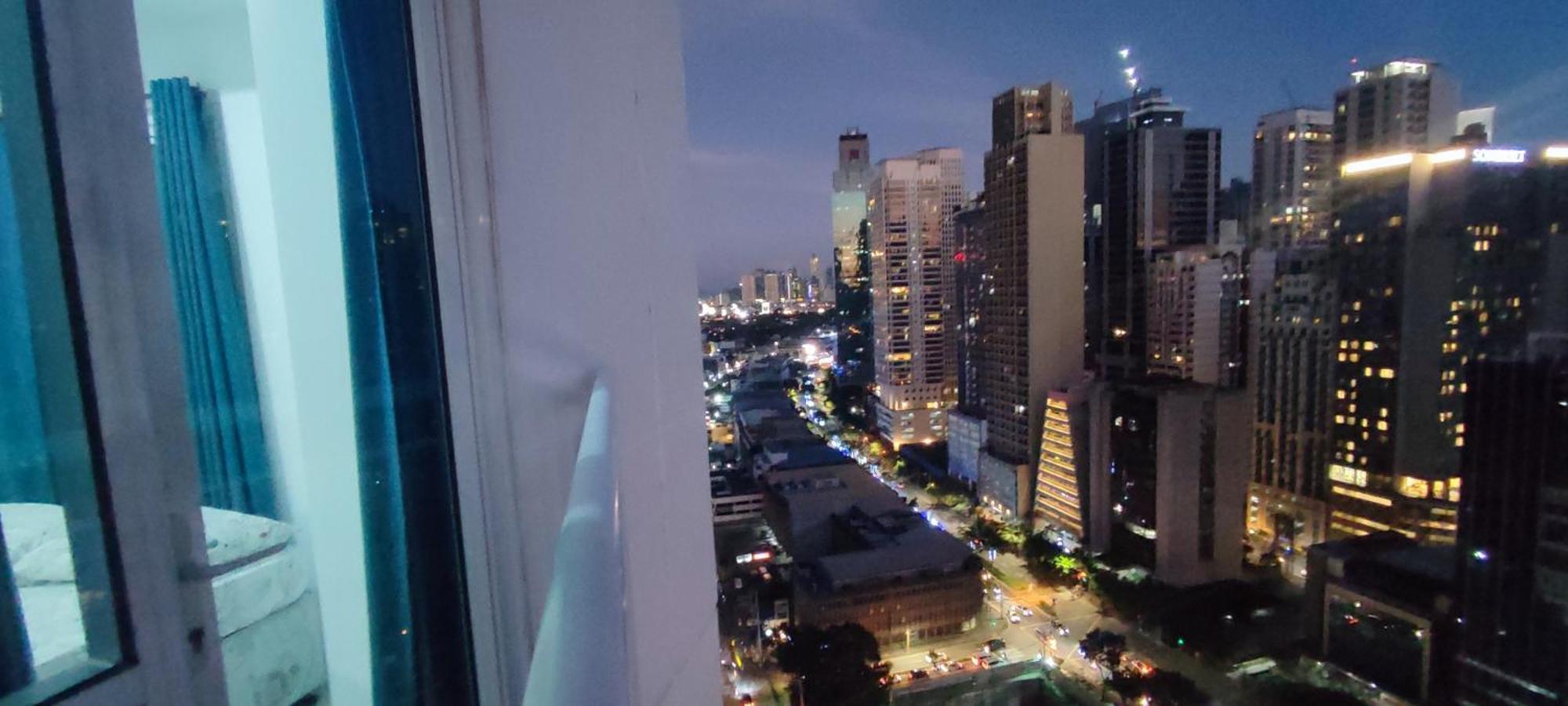 Lidan Condo Manila Quarto foto