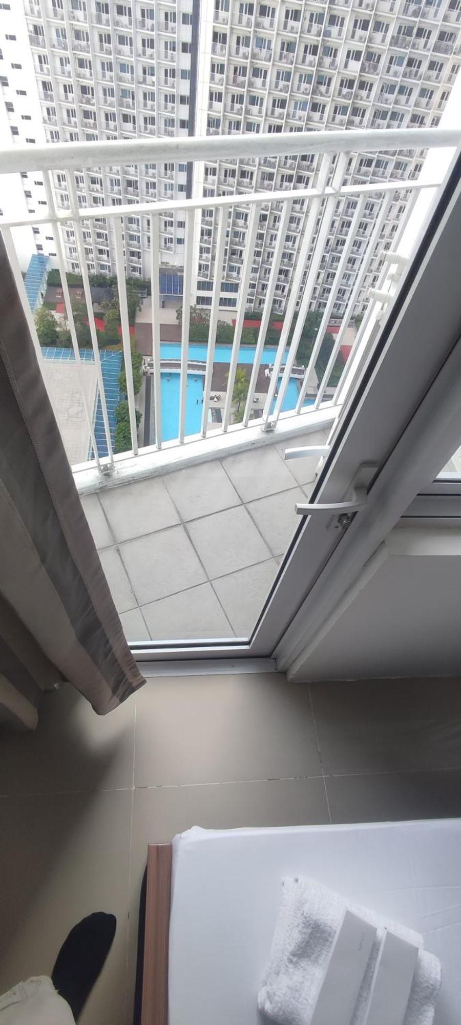 Lidan Condo Manila Quarto foto