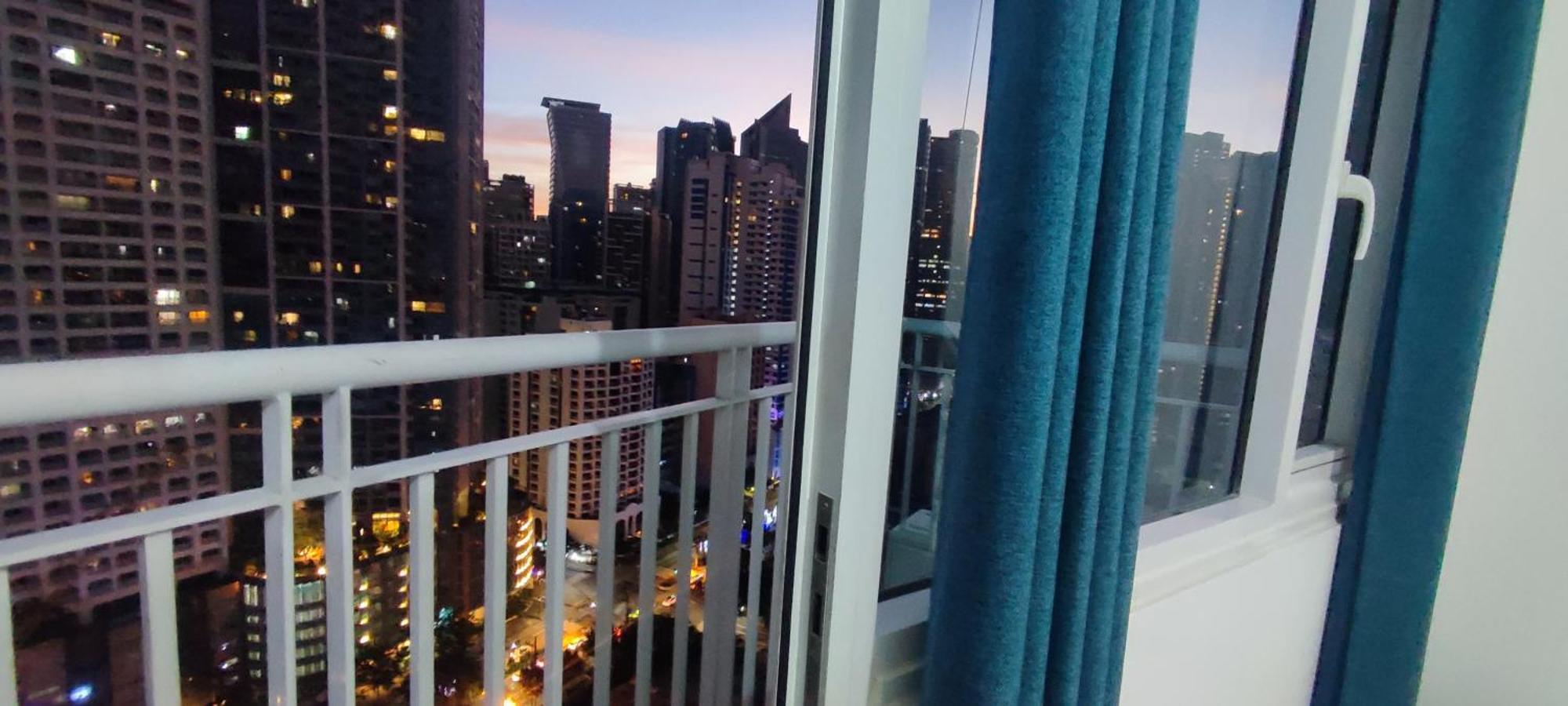 Lidan Condo Manila Quarto foto