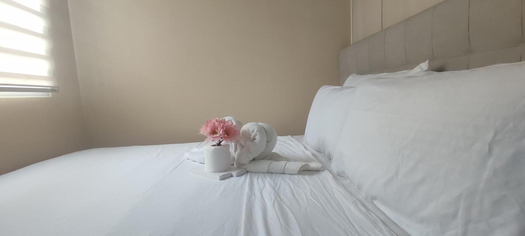 Lidan Condo Manila Quarto foto