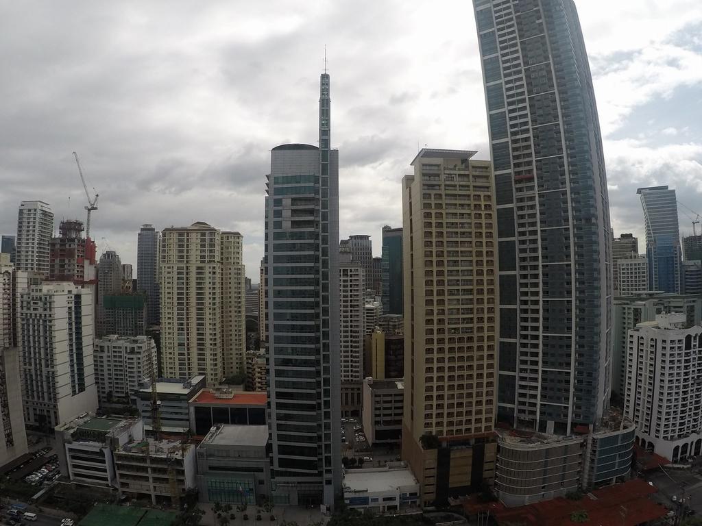Lidan Condo Manila Exterior foto