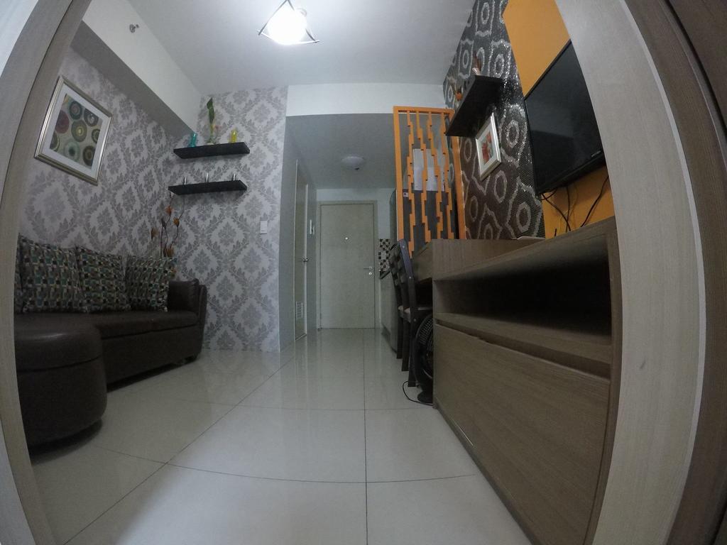 Lidan Condo Manila Exterior foto