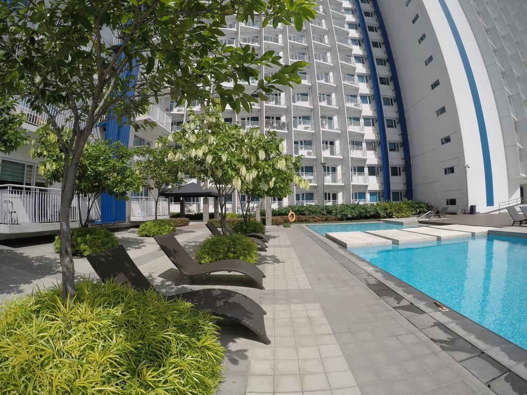 Lidan Condo Manila Exterior foto