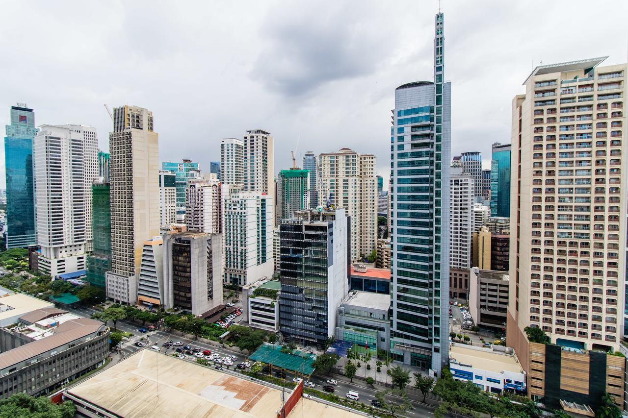 Lidan Condo Manila Exterior foto