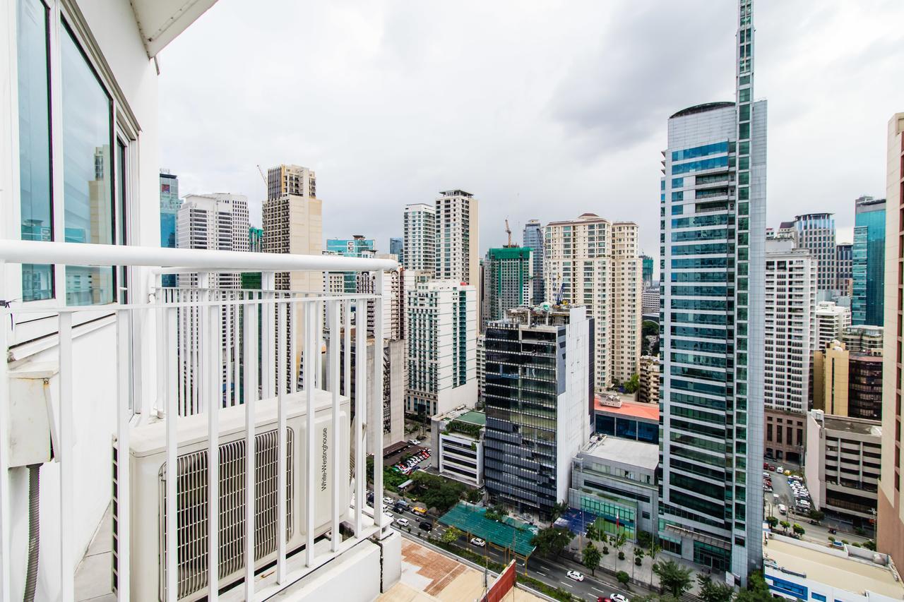 Lidan Condo Manila Exterior foto