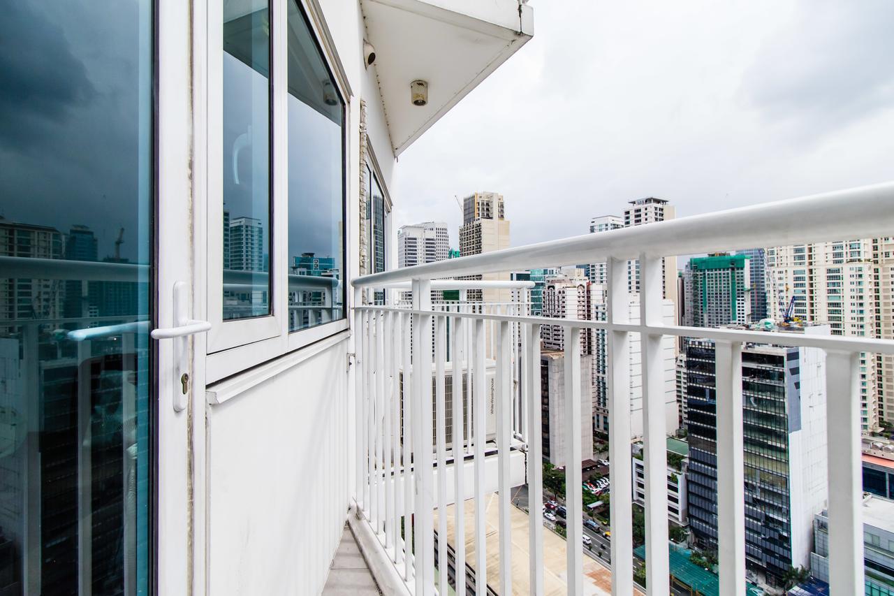 Lidan Condo Manila Exterior foto