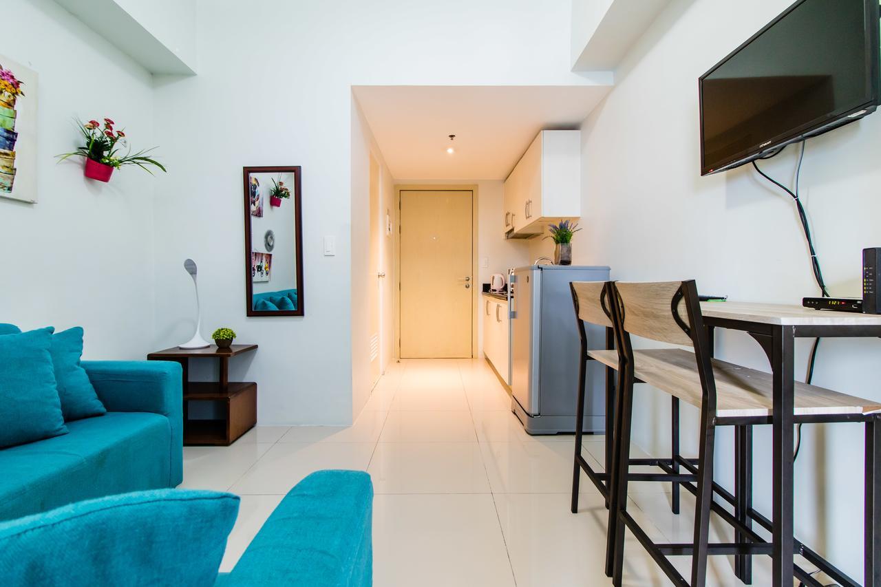 Lidan Condo Manila Exterior foto