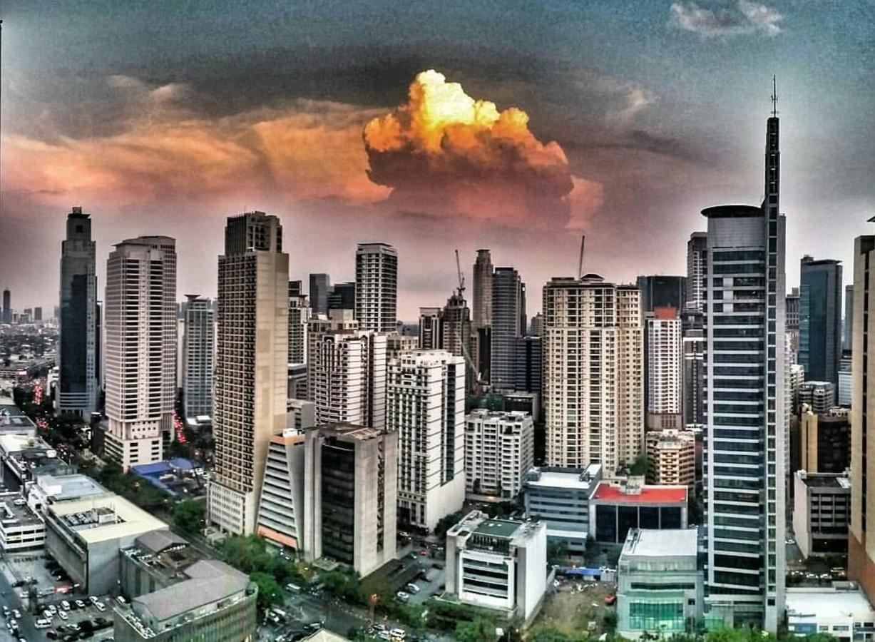 Lidan Condo Manila Exterior foto