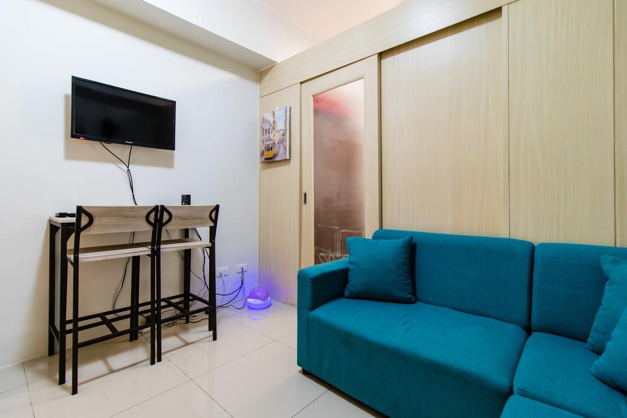 Lidan Condo Manila Exterior foto