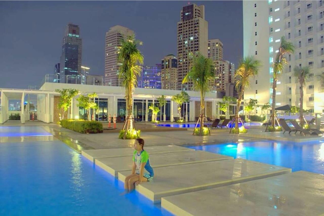 Lidan Condo Manila Exterior foto