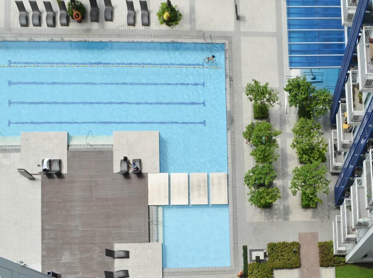 Lidan Condo Manila Exterior foto