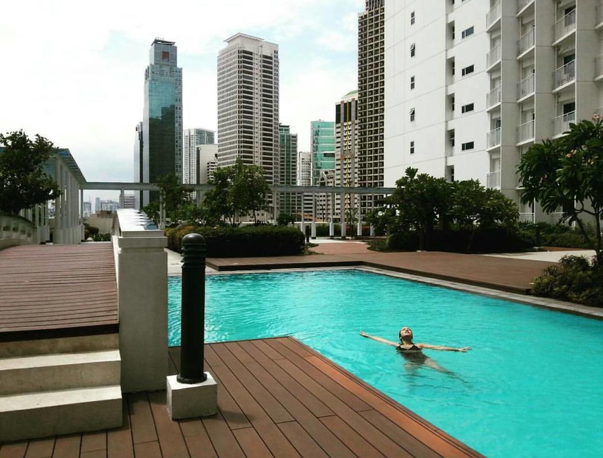 Lidan Condo Manila Exterior foto