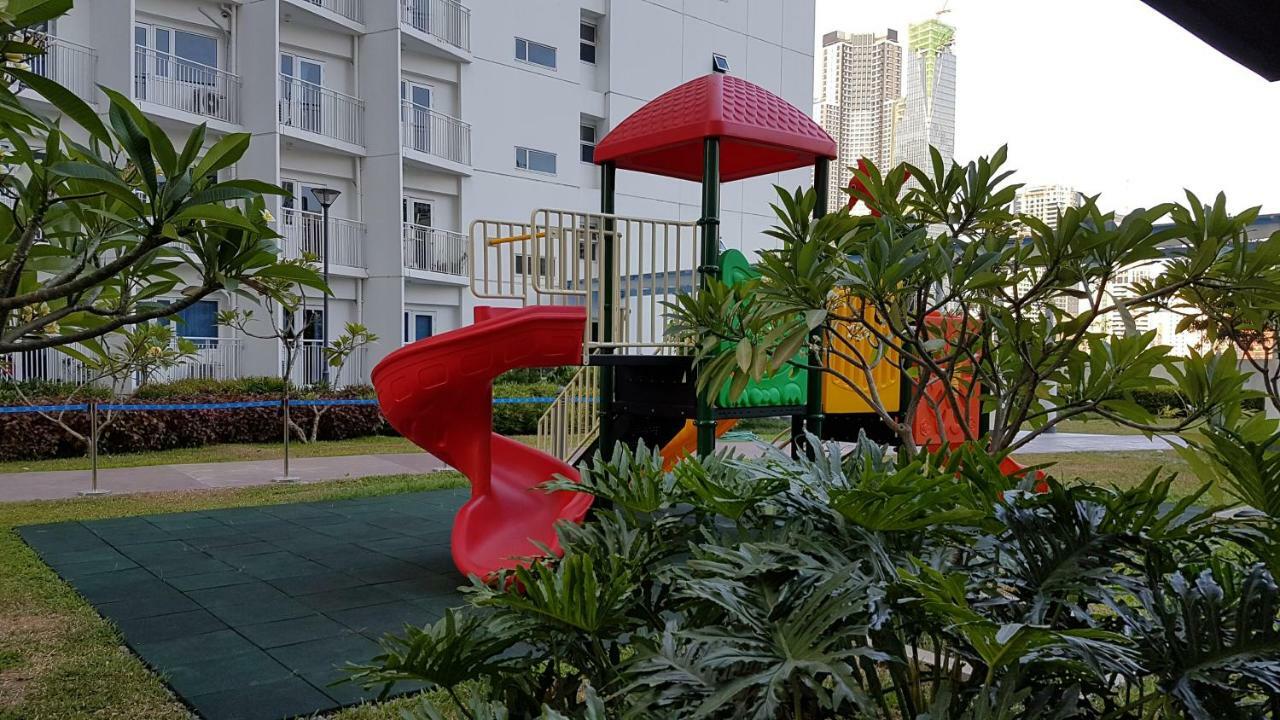 Lidan Condo Manila Exterior foto