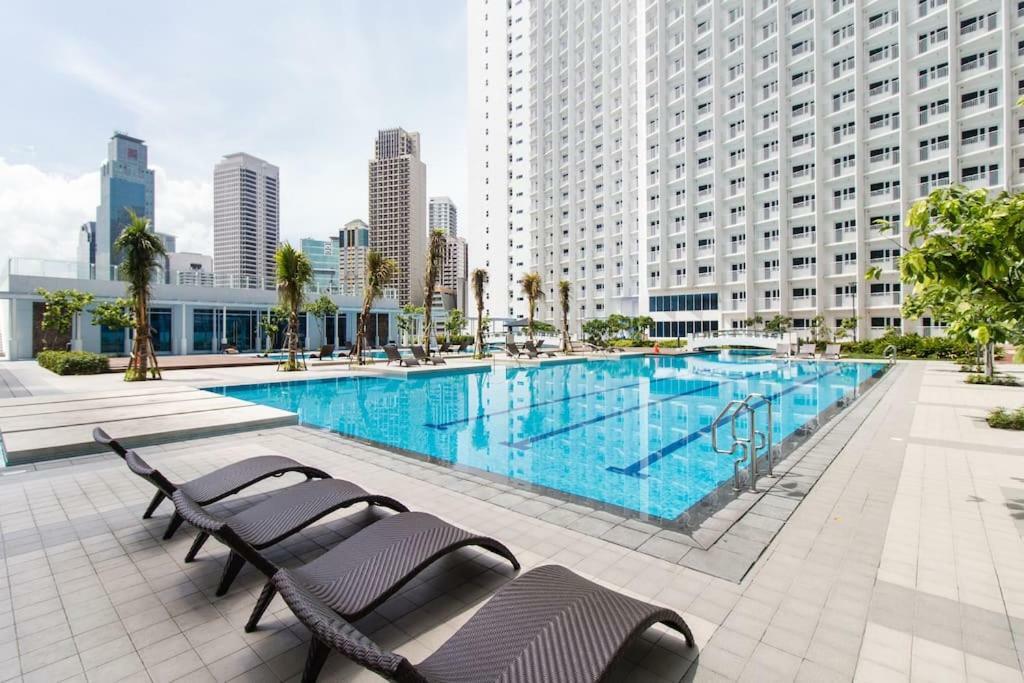 Lidan Condo Manila Exterior foto